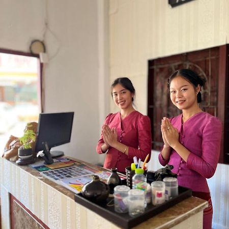 Vang Vieng Queens House Ngoại thất bức ảnh