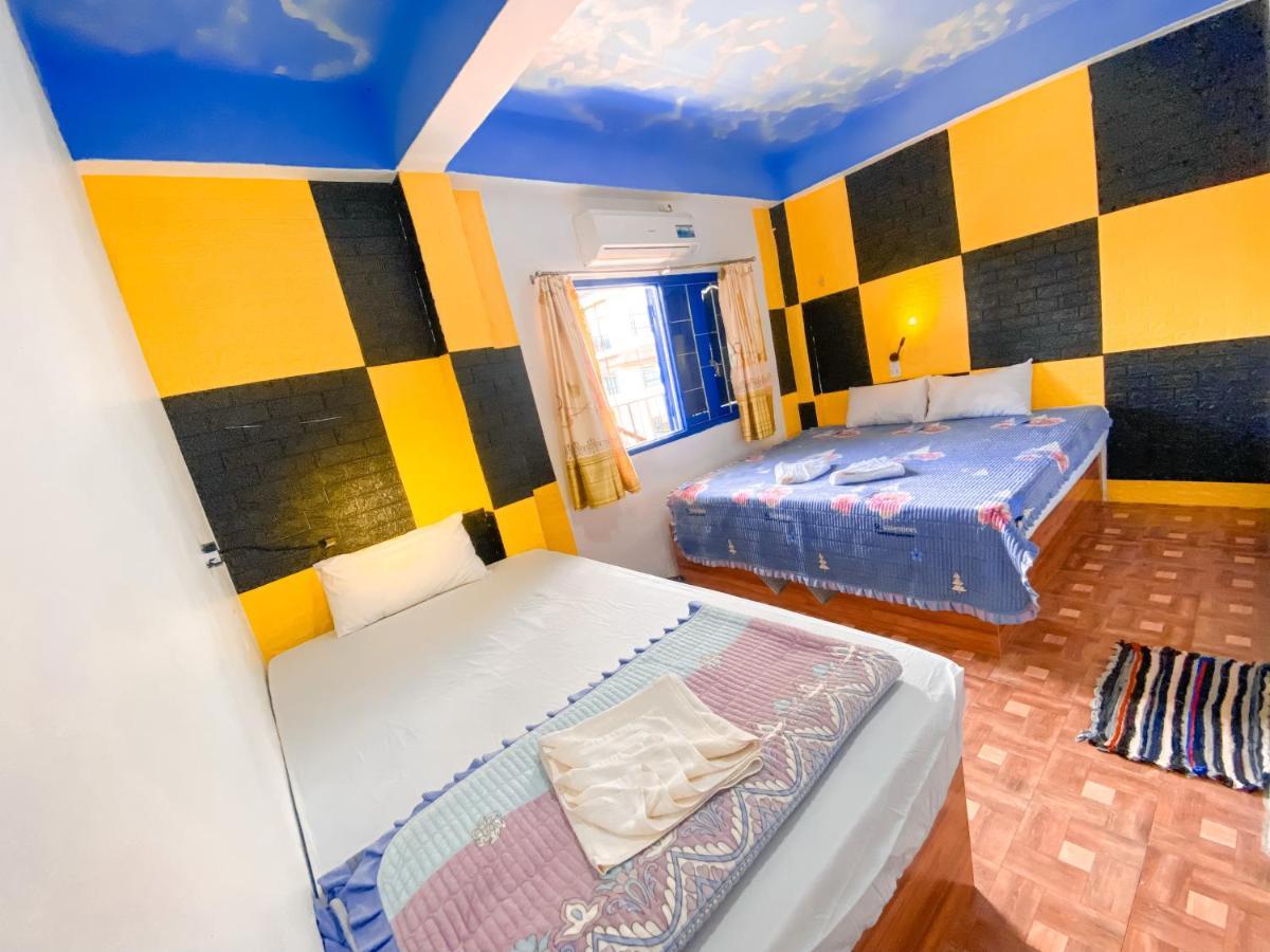 Vang Vieng Queens House Ngoại thất bức ảnh