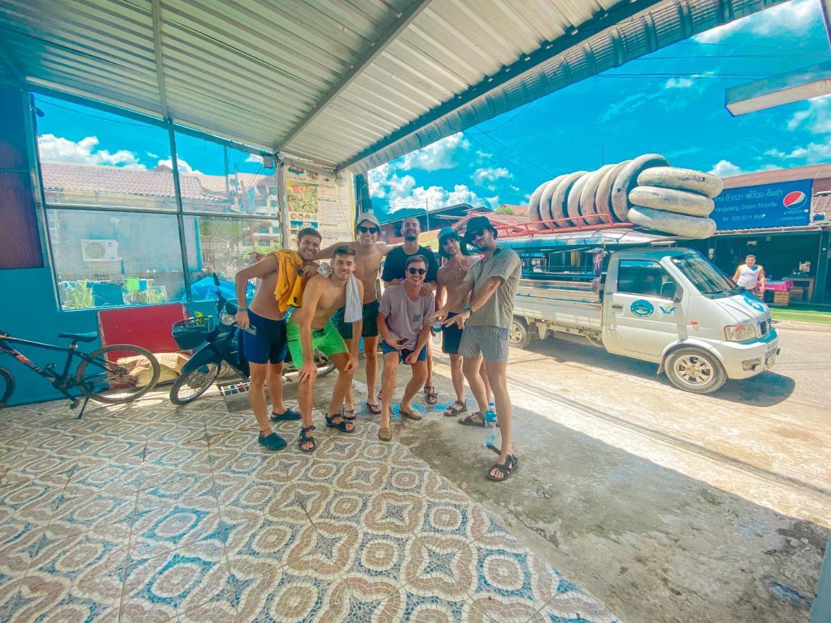 Vang Vieng Queens House Ngoại thất bức ảnh