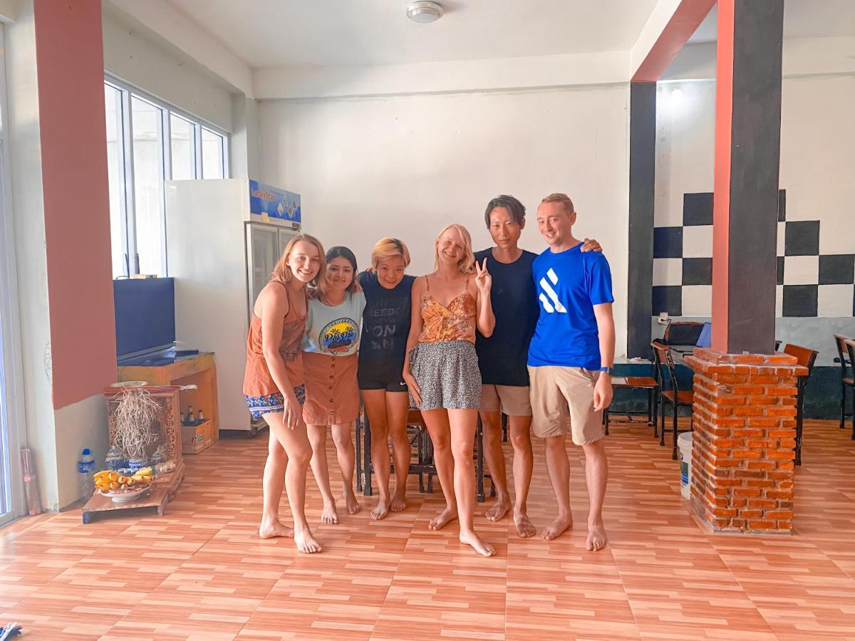 Vang Vieng Queens House Ngoại thất bức ảnh