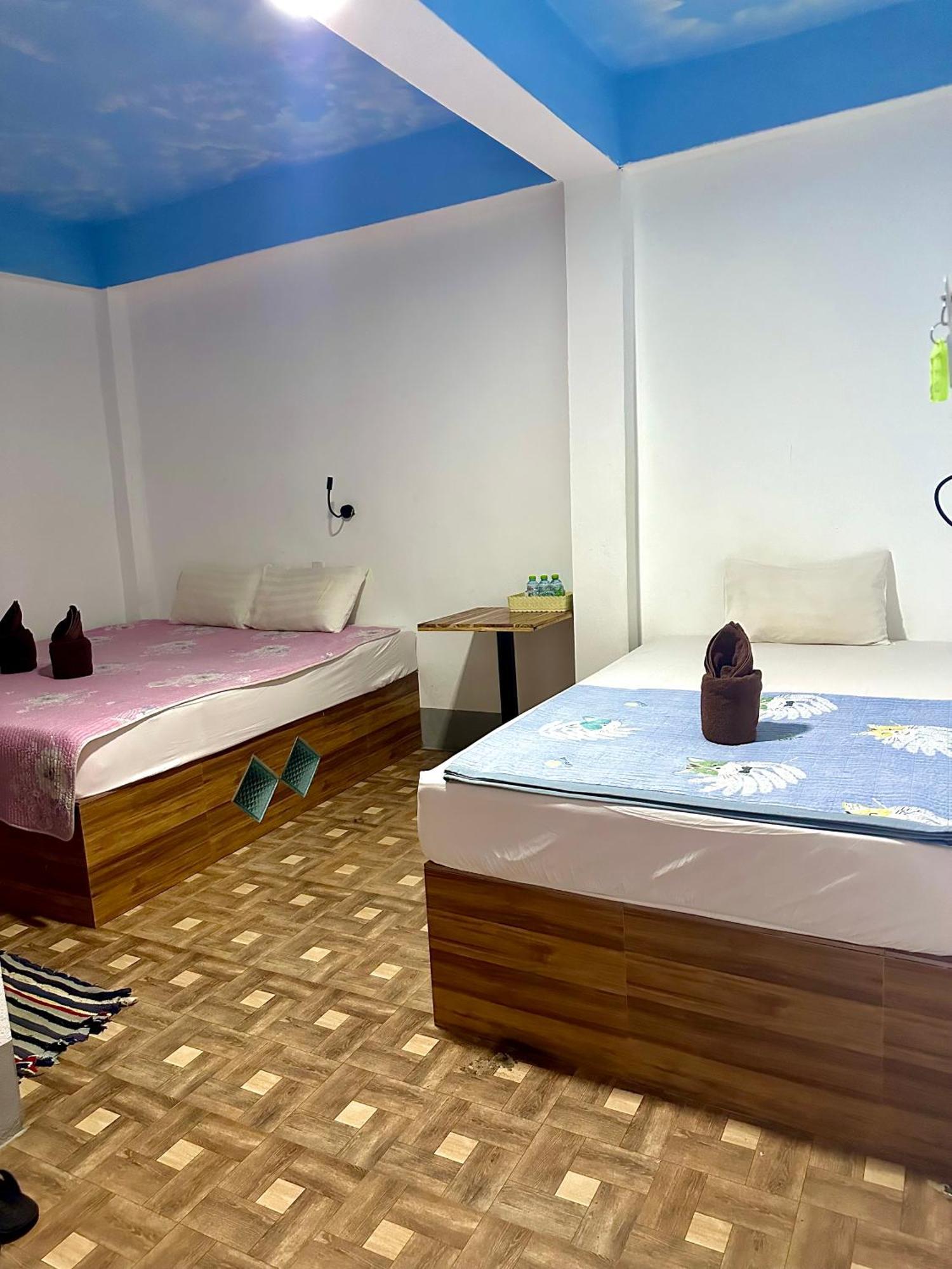 Vang Vieng Queens House Ngoại thất bức ảnh