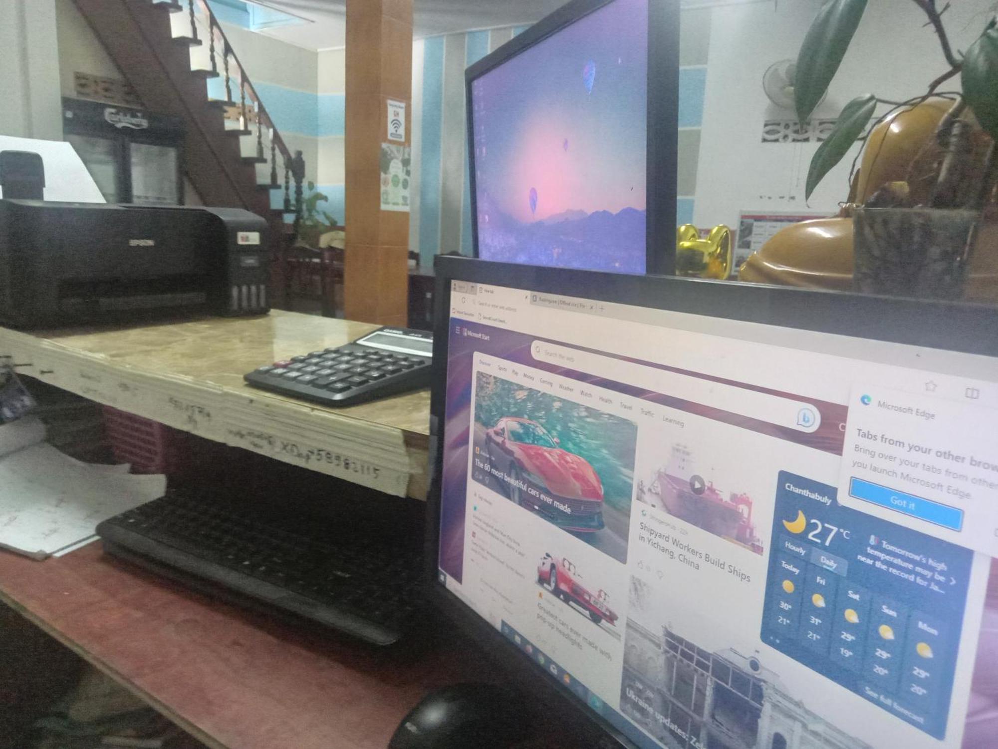 Vang Vieng Queens House Ngoại thất bức ảnh