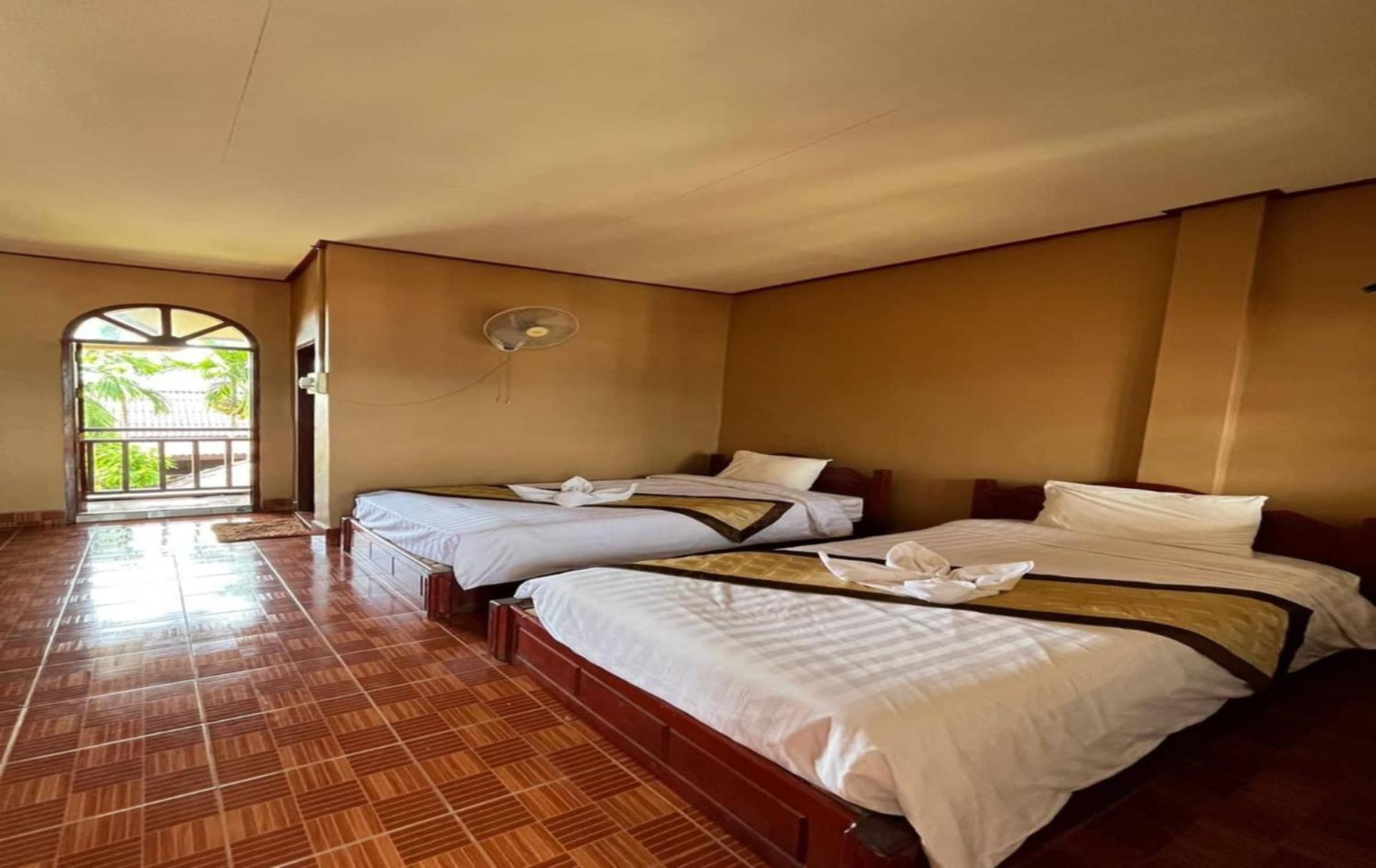 Vang Vieng Queens House Ngoại thất bức ảnh