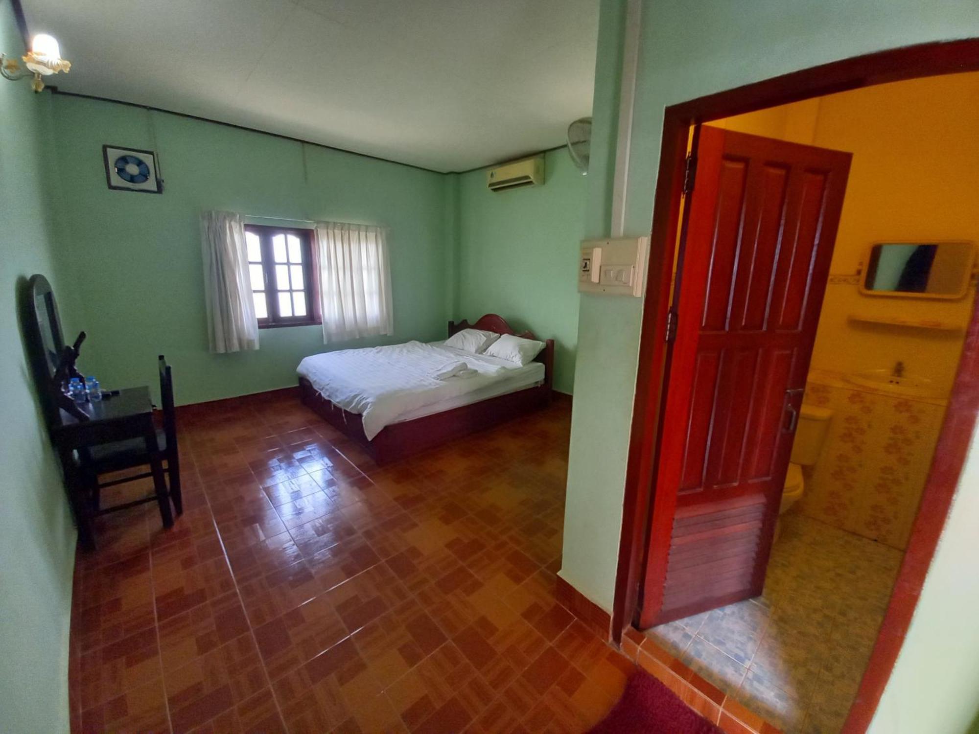 Vang Vieng Queens House Ngoại thất bức ảnh