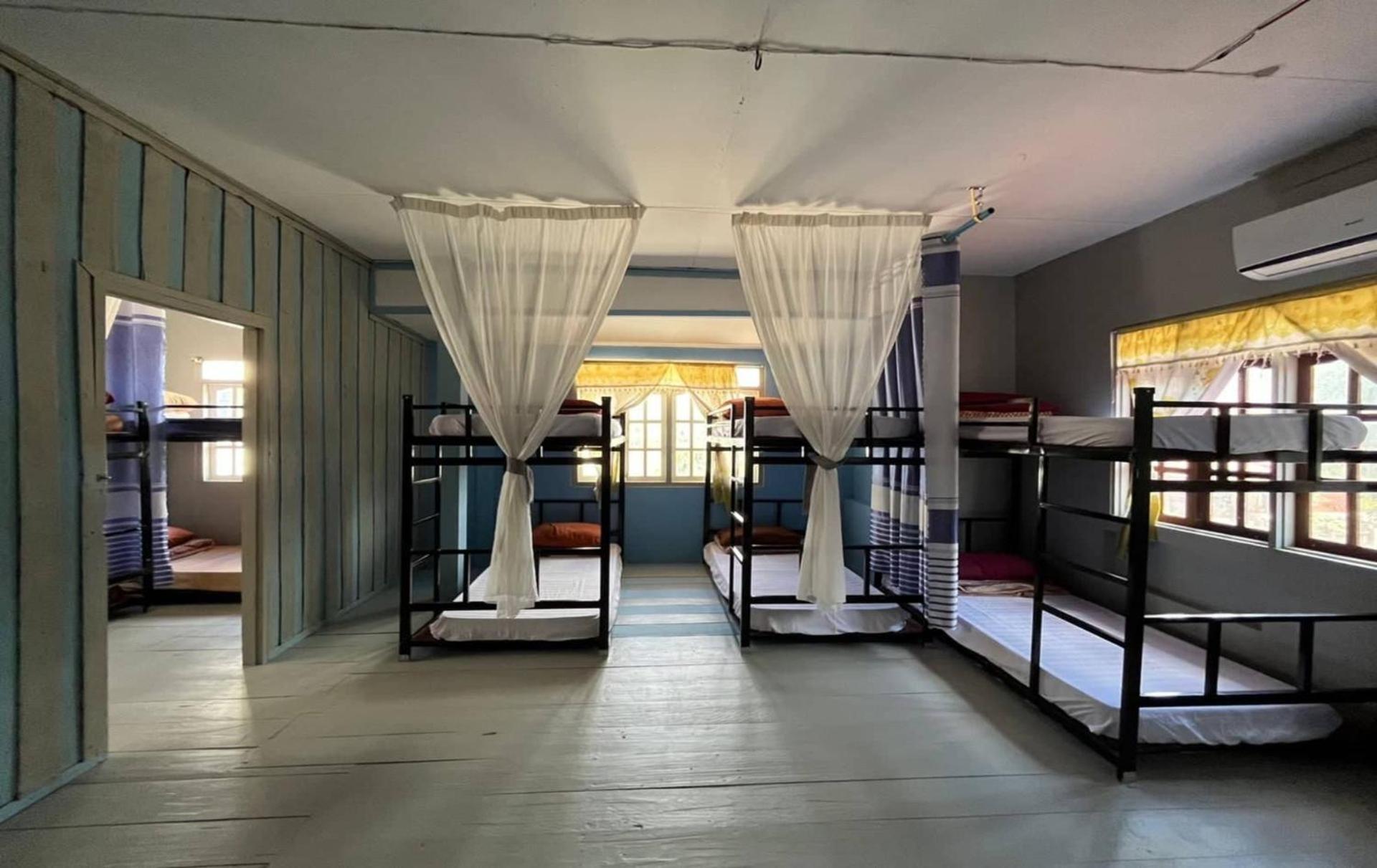 Vang Vieng Queens House Ngoại thất bức ảnh