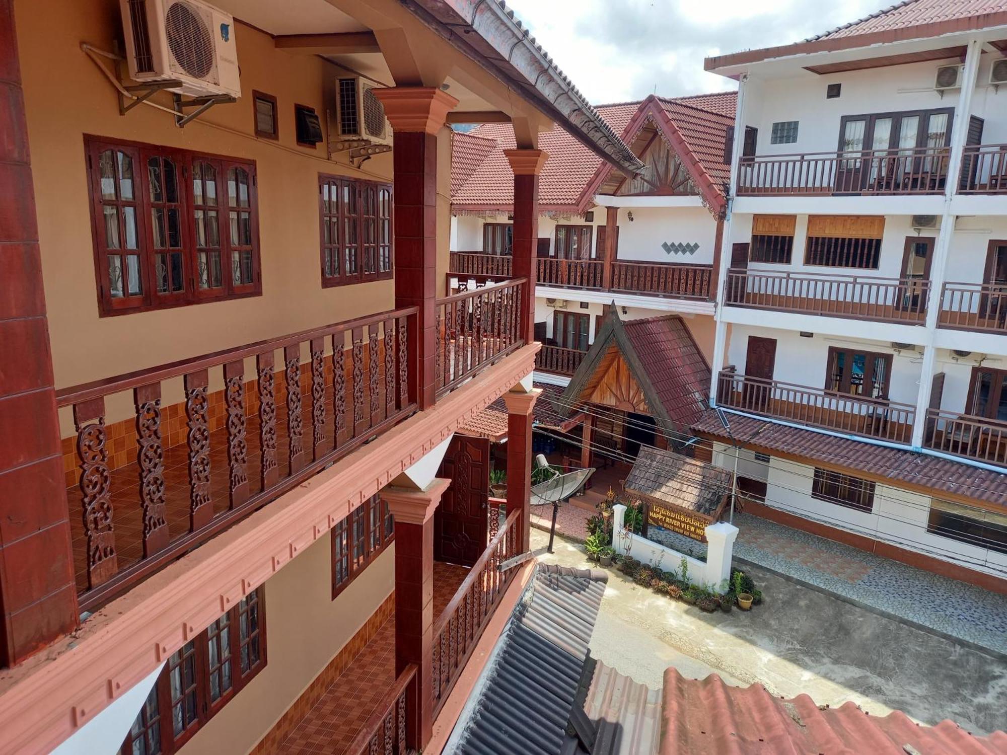 Vang Vieng Queens House Ngoại thất bức ảnh