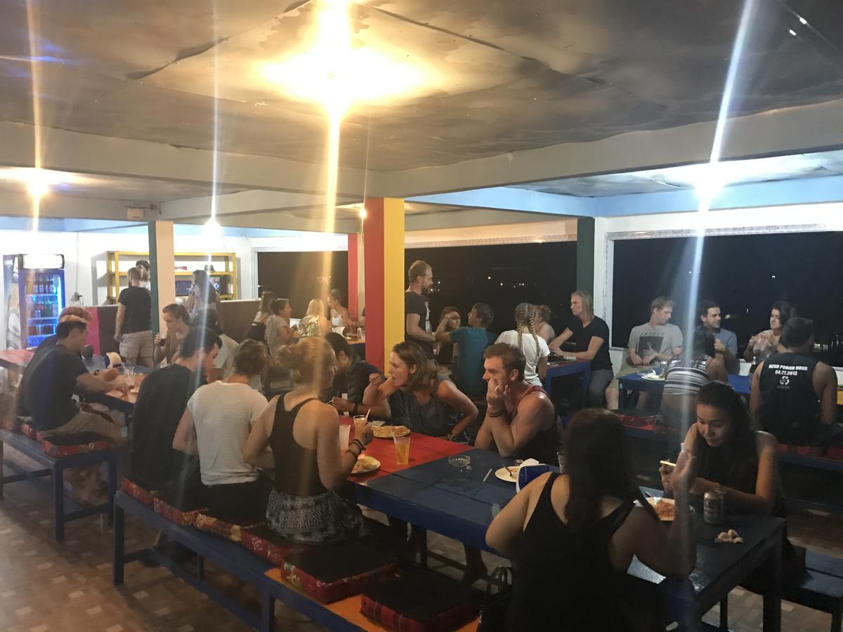 Vang Vieng Queens House Ngoại thất bức ảnh