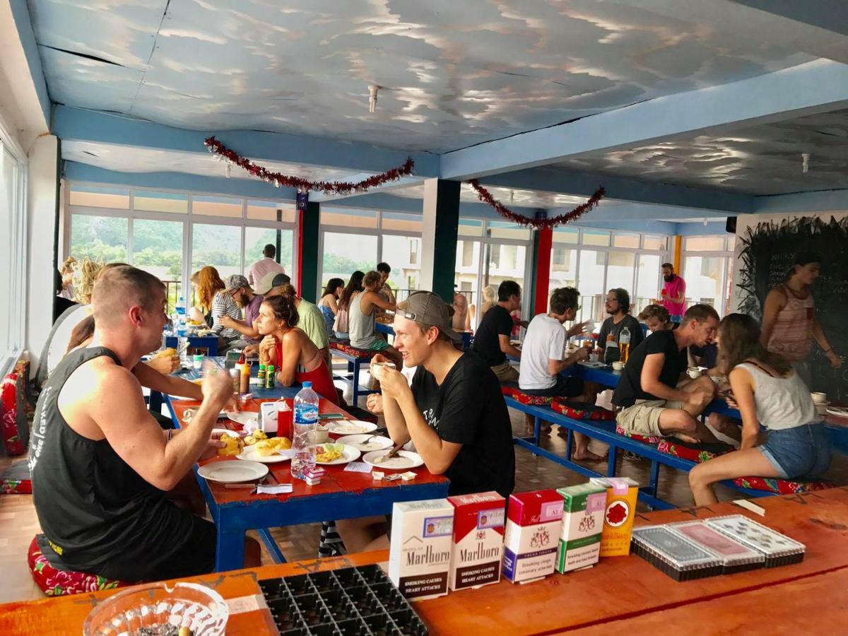 Vang Vieng Queens House Ngoại thất bức ảnh