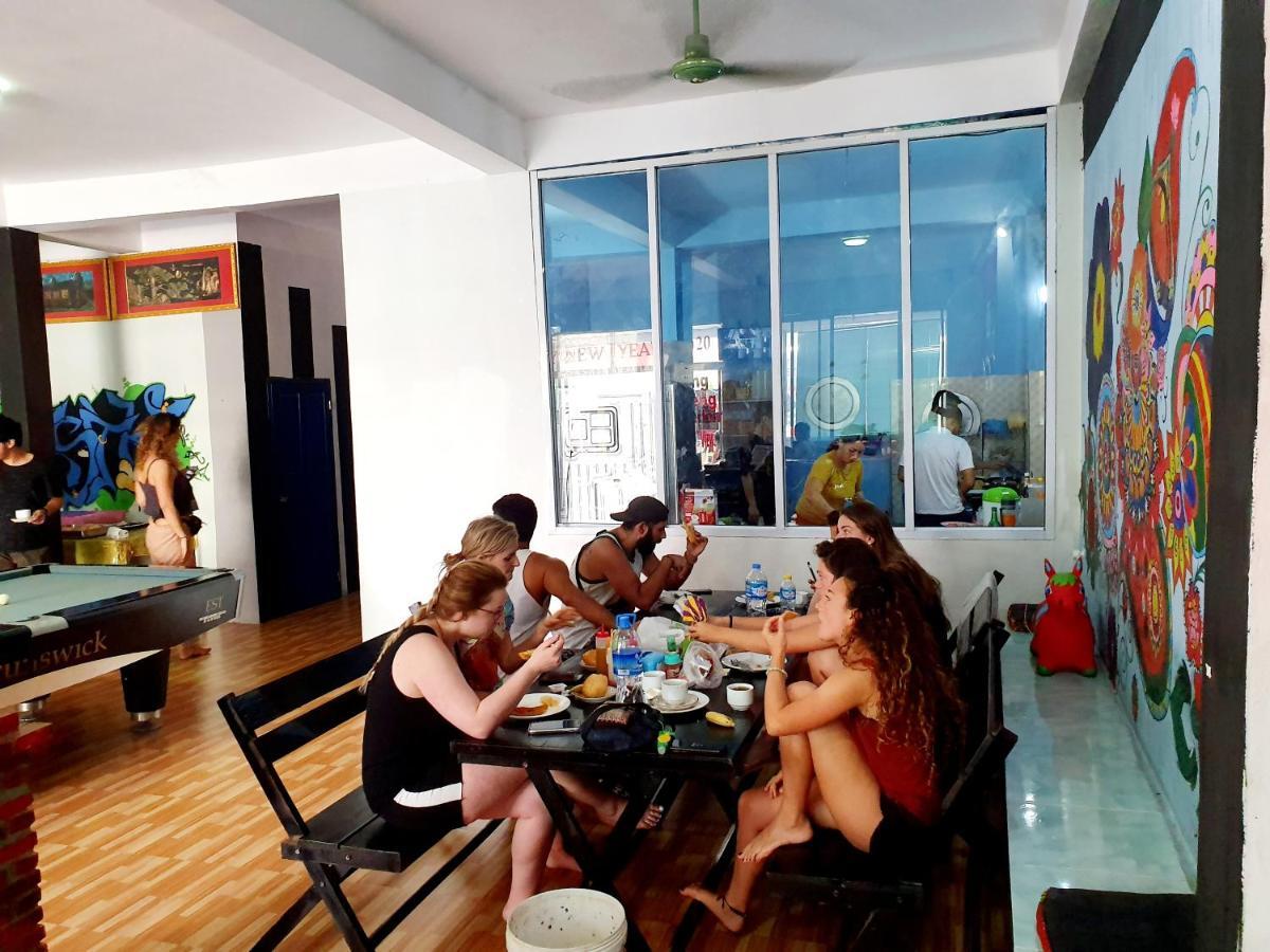 Vang Vieng Queens House Ngoại thất bức ảnh