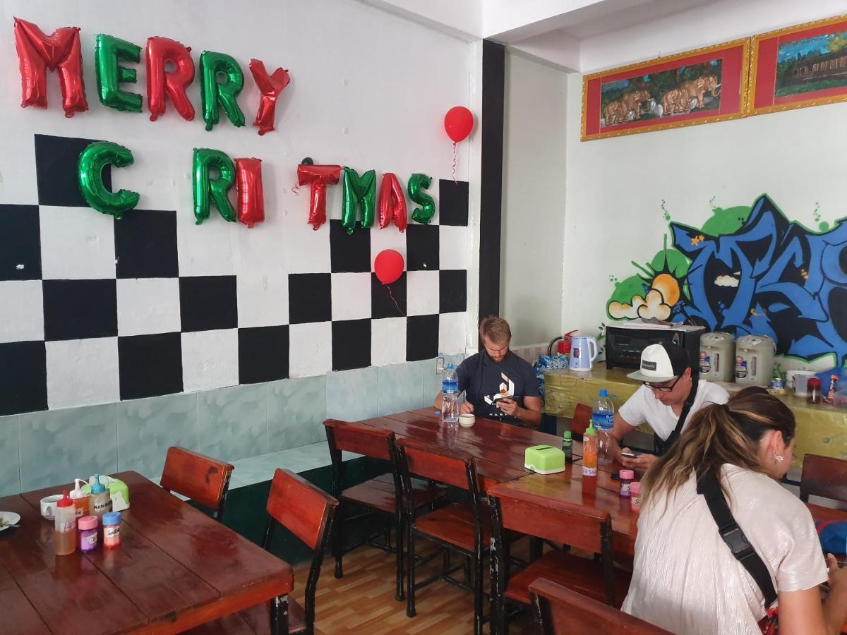 Vang Vieng Queens House Ngoại thất bức ảnh