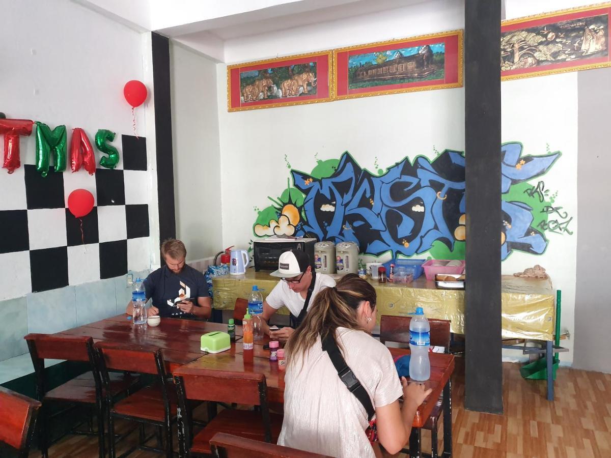 Vang Vieng Queens House Ngoại thất bức ảnh