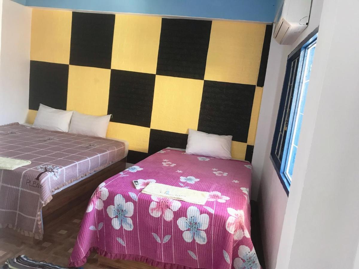 Vang Vieng Queens House Ngoại thất bức ảnh