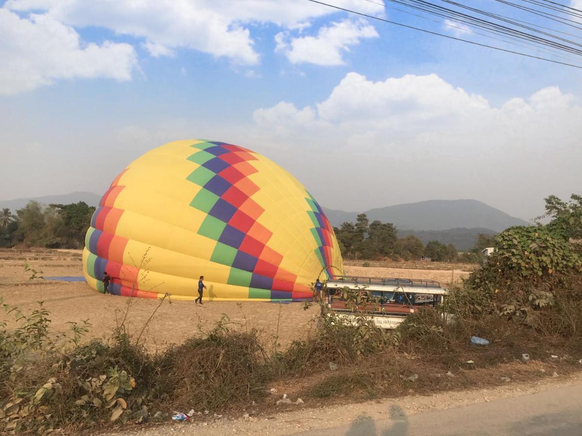 Vang Vieng Queens House Ngoại thất bức ảnh