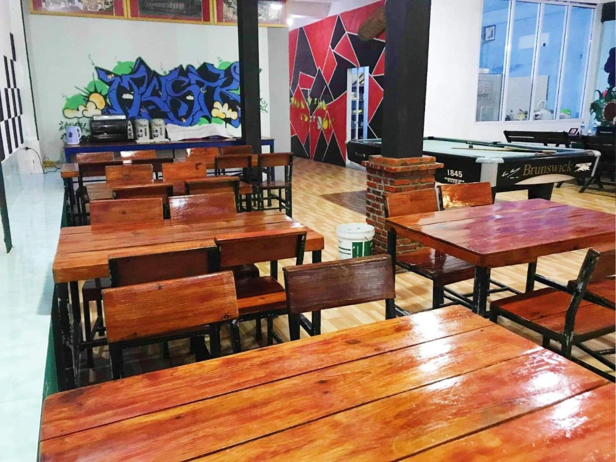 Vang Vieng Queens House Ngoại thất bức ảnh